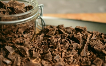 Trenta grammi di cioccolata per raggiungere (o quasi) la felicità
