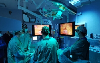 La chirurgia diventa hi-tech al Policlinico di Napoli