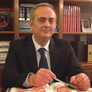 Il dottor Francesco Bianco