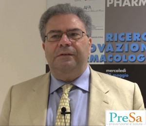 Una foto del professor Pier Luigi Canonico, tra i maggiori esperti in farmaci biosimilari