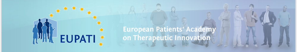 Progetto EUPATI: una nuova visione paziente-centrica in Europa e in Italia
