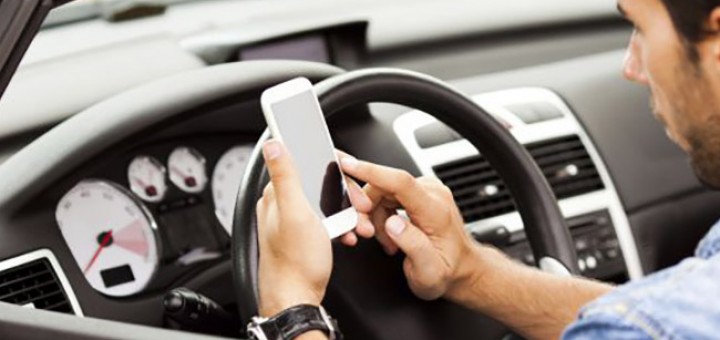Incidenti stradali: se tecnologie impedissero uso cellulari?