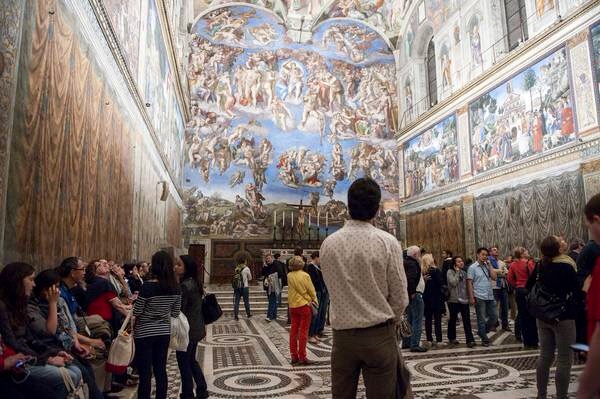 Apertura serale dei Musei vaticani