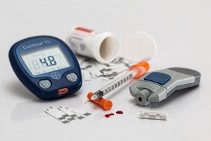 Diabete, apparecchi per la misurazione della glicemia