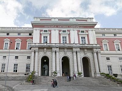 Ospedale Cardarelli di Napoli