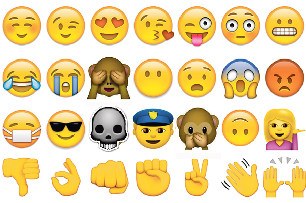 Le Emoji usate negli SMS e sui Social rivelano qualcosa, arriva la cyber- psicologia