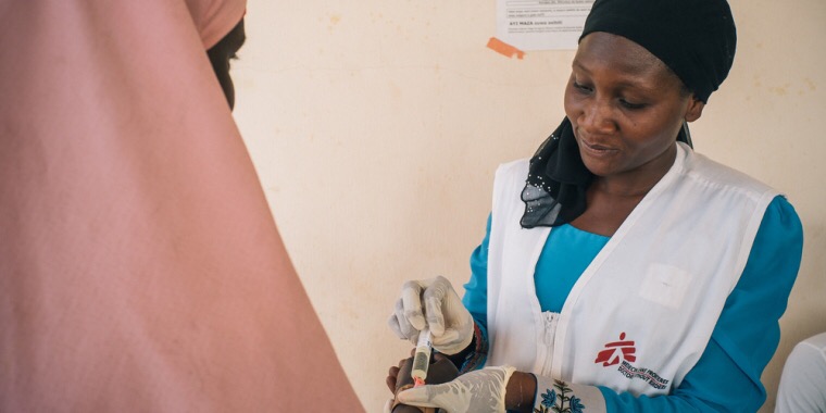 Nigeria: MSF contro la peggiore epidemia di meningite batterica dal 2008