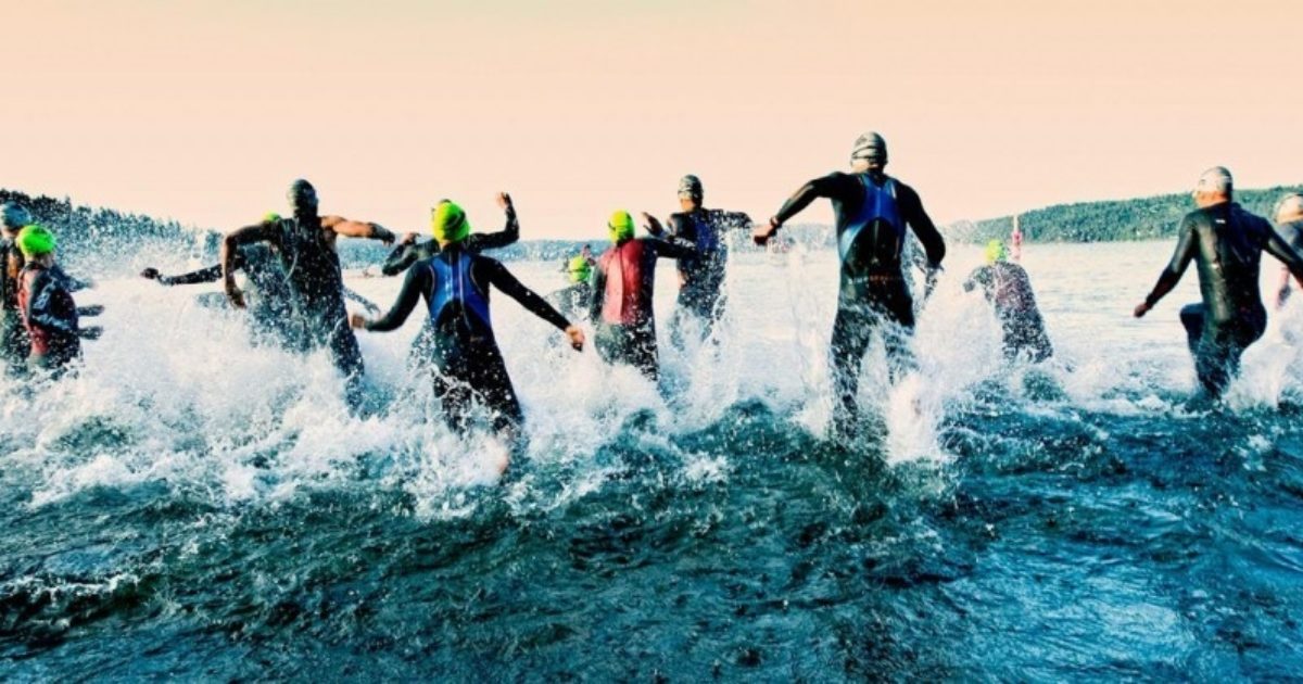 Triathlon: atleti più a rischio di morte improvvisa e traumi