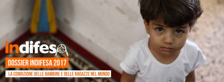 Bambine. In Italia record di abusi sessuali su minori nel 2016