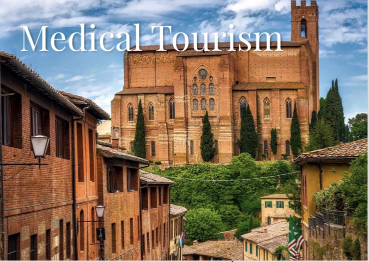 Turismo sanitario: nasce il 1º brand di sistema italiano “Health in Italy”