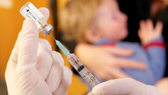 Vaccini ai bambini