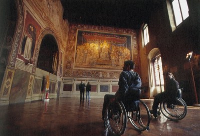 Accessibilità: il sistema museale italiano a confronto con il Metropolitan of Art di NY