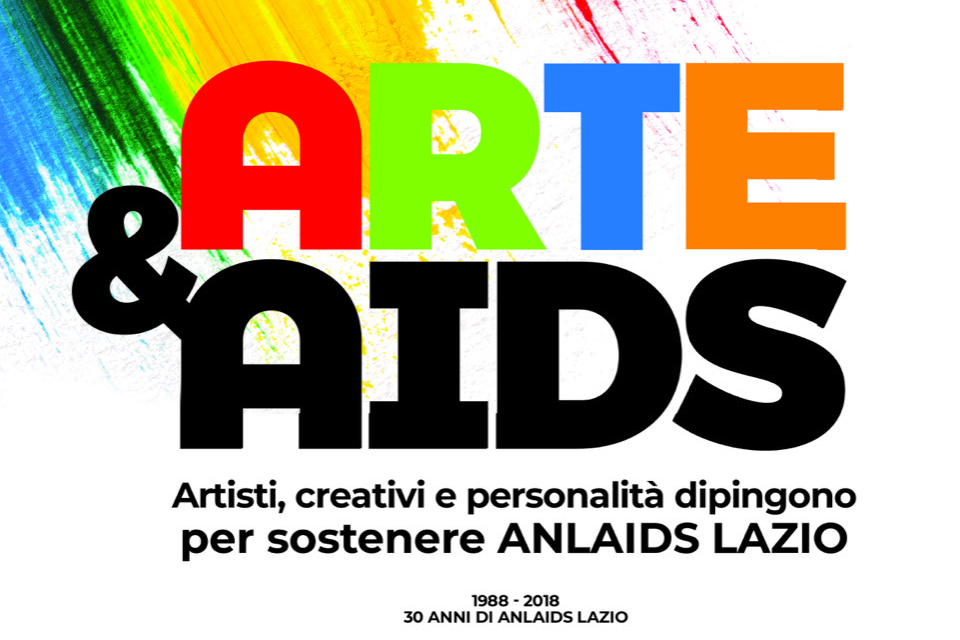 Al via la campagna "ARTE & AIDS"