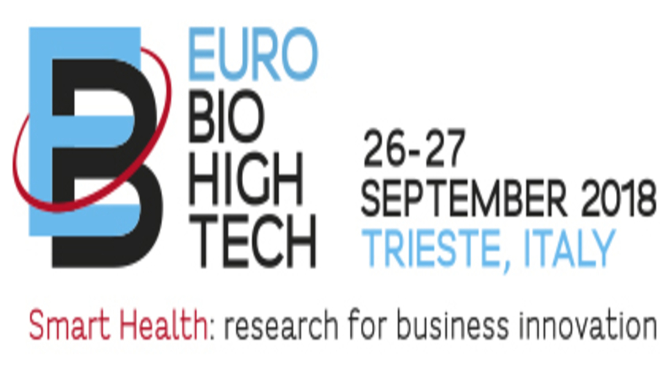 Il salone dell'innovazione biomedicale: al via EuroBioHighTech 2018