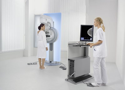 Mammografia in 3D