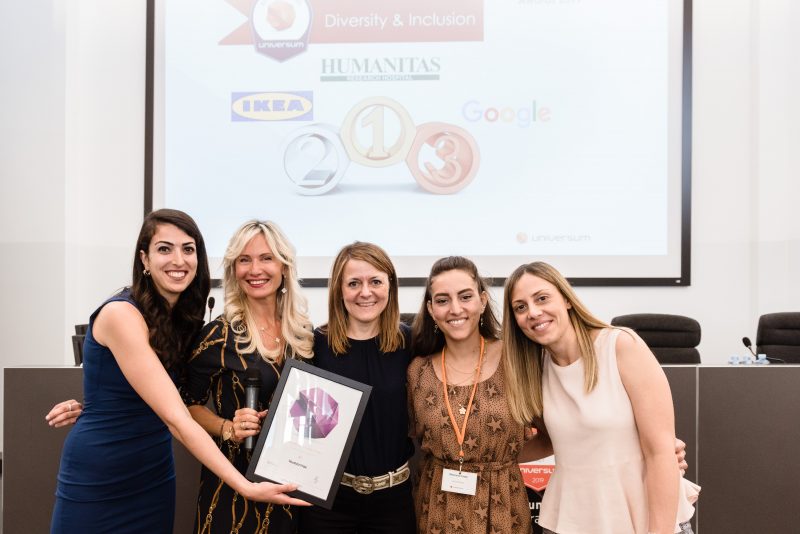 Humanitas vince l’Universum Awards 2019, tra le aziende più attrattive