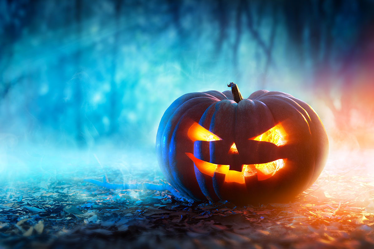 Halloween affascina i bambini, lo psicologo spiega perché