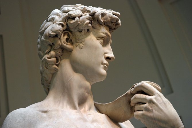 Michelangelo anticipò la scienza: scolpì la giugulare nel David