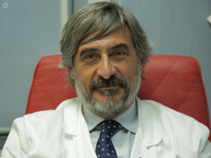 Il professor Carlo Molino