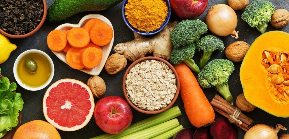Prevenire diabete e obesità: frutta e verdura in abbondanza