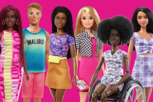 barbie diversity