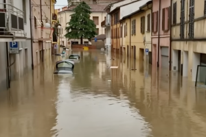 Alluvione Emilia-Romgna