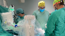 Chirurgia robotica