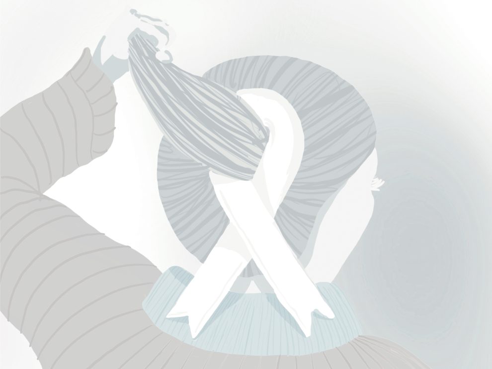 Tumore del polmone, campagna IED "Quante variazioni di Bianco"