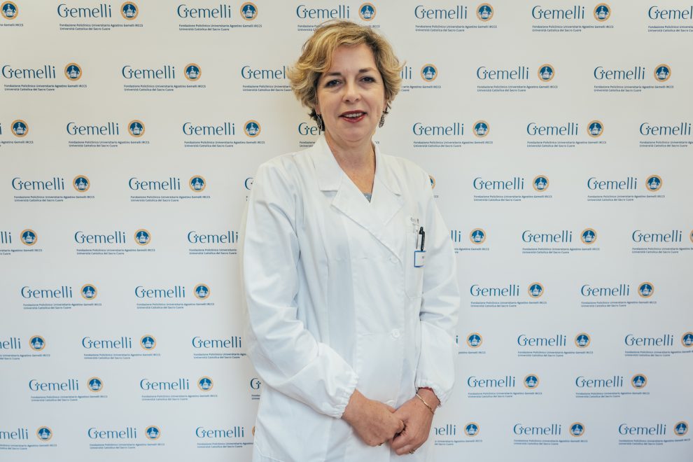 Tumore ovarico: studiosa del GEMELLI Evis Sala