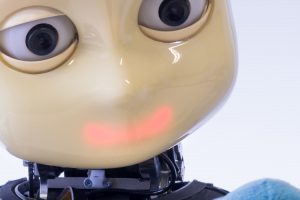 Robot per i bambini con autismo