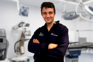 Tiroide Marco Raffaelli, direttore della Unità di Chirurgia endocrina e metabolica presso il Policlinico Gemelli
