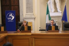 Maria-Rosaria-Gianni-Giornalista-e-Marco-Trabucco-Aurilio-–-Presidente-Fondazione-Mesit